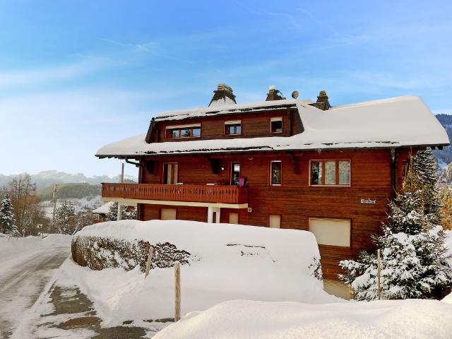 appartement Rubis 1 - Villars - sur - Ollons