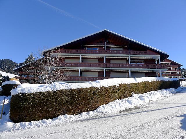 appartement Rubis 1 - Villars - sur - Ollons