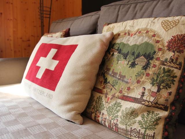 Châlet Armorial II / apt 2 - Villars - sur - Ollons