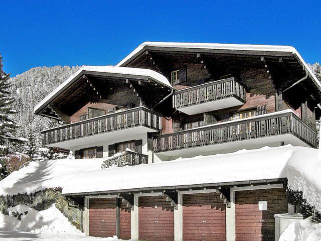 Châlet Armorial II / apt 2 - Villars - sur - Ollons