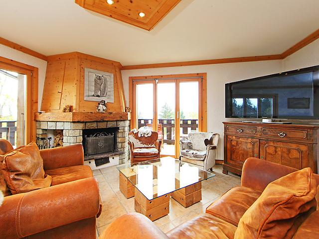 Chalet Les Bruyères A24 - Villars - sur - Ollons