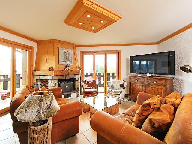Chalet Les Bruyères A24 - Villars - sur - Ollons