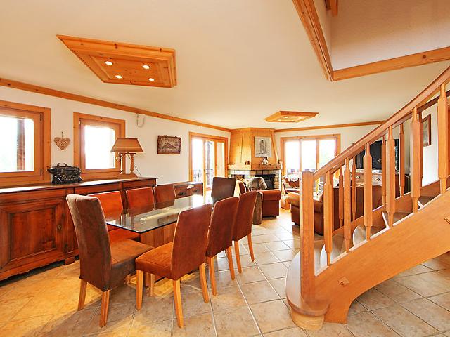 Chalet Les Bruyères A24 - Villars - sur - Ollons