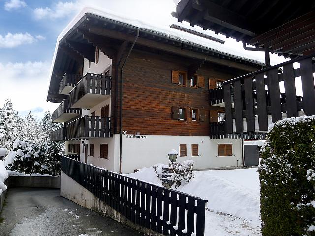 Chalet Les Bruyères A24 - Villars - sur - Ollons