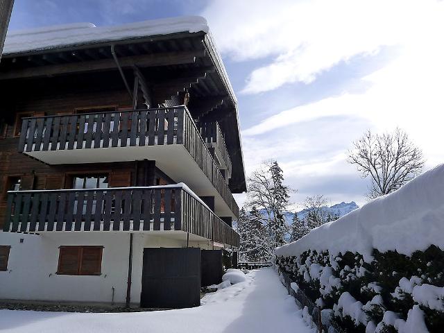 Chalet Les Bruyères A24 - Villars - sur - Ollons