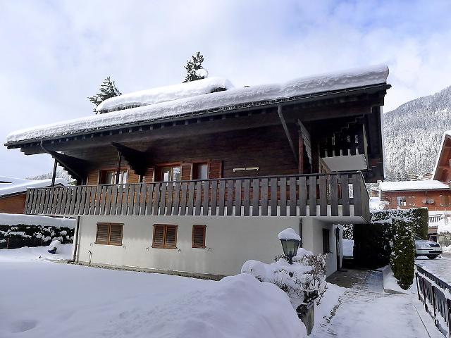 Chalet Les Bruyères A24 - Villars - sur - Ollons