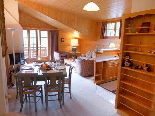 Châlet Le Faucon 7 - Villars - sur - Ollons