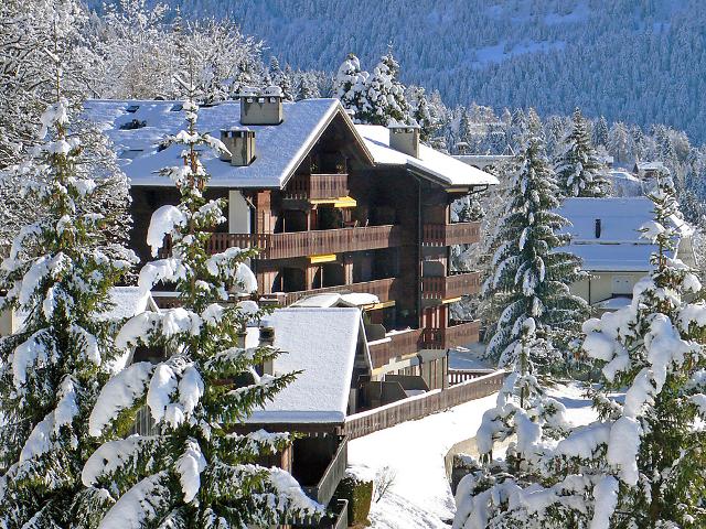 appartement Régina B5 - Villars - sur - Ollons