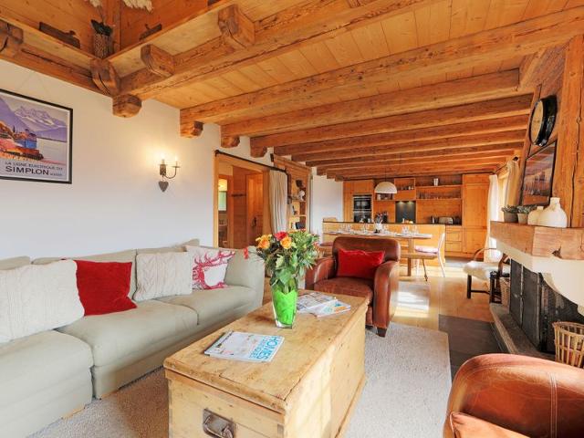 Châlet Saint Piran - Villars - sur - Ollons