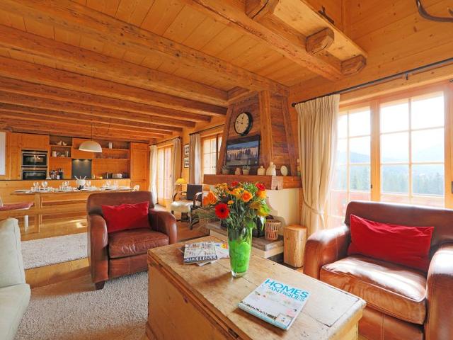 Châlet Saint Piran - Villars - sur - Ollons