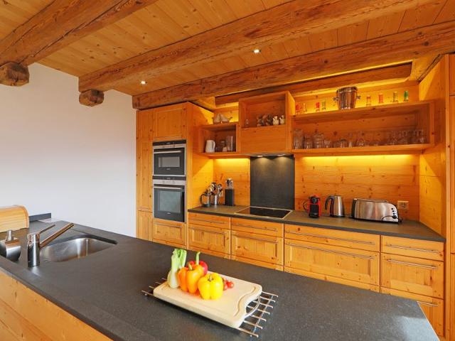Châlet Saint Piran - Villars - sur - Ollons