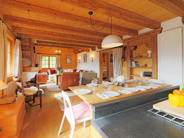 Châlet Saint Piran - Villars - sur - Ollons