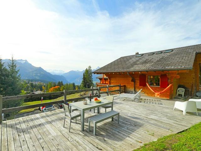 Châlet Saint Piran - Villars - sur - Ollons