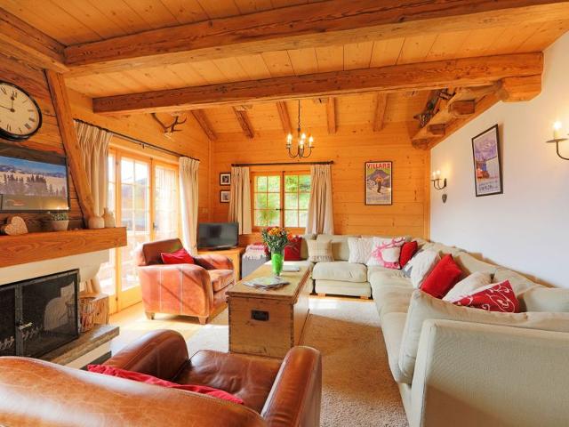 Châlet Saint Piran - Villars - sur - Ollons