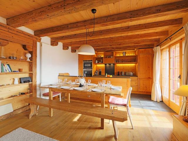 Châlet Saint Piran - Villars - sur - Ollons
