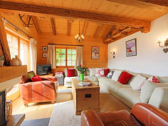 Châlet Saint Piran - Villars - sur - Ollons