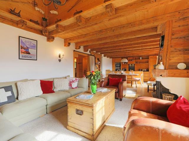 Châlet Saint Piran - Villars - sur - Ollons