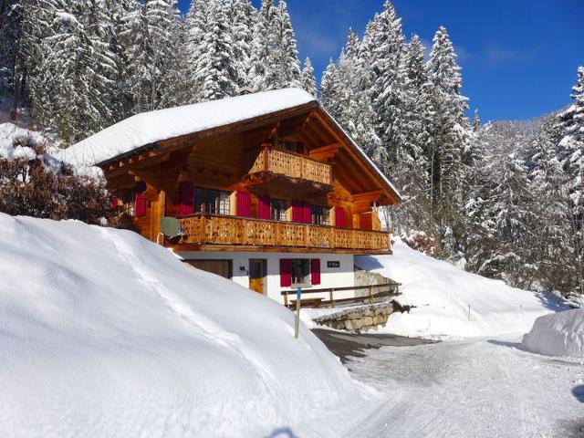 Châlet Saint Piran - Villars - sur - Ollons