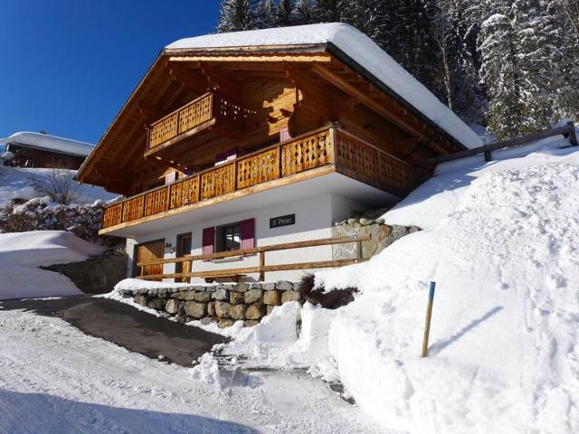 Châlet Saint Piran - Villars - sur - Ollons