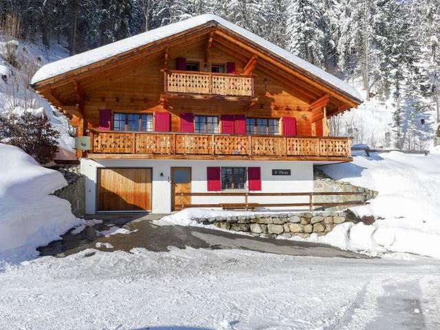 Châlet Saint Piran - Villars - sur - Ollons