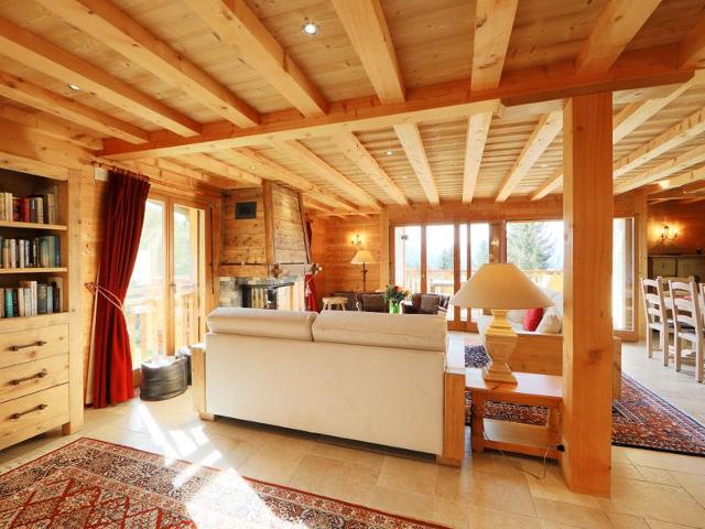 Châlet Khamariah - Villars - sur - Ollons