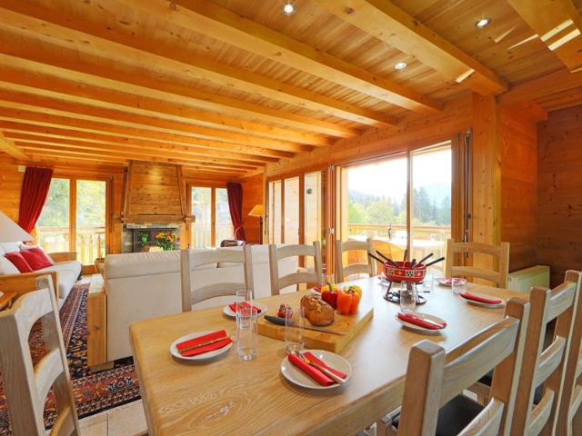 Châlet Khamariah - Villars - sur - Ollons