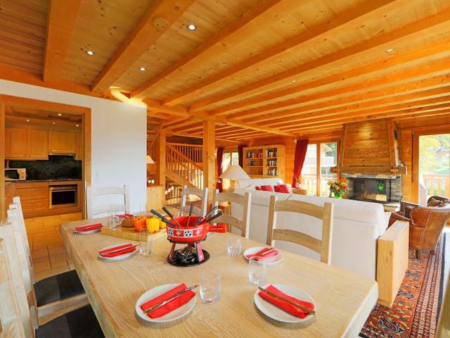Châlet Khamariah - Villars - sur - Ollons