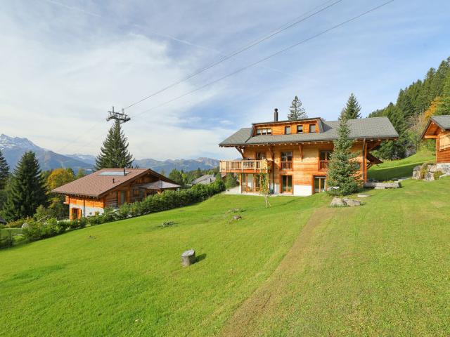 Châlet Khamariah - Villars - sur - Ollons