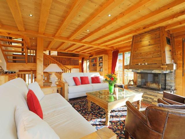 Châlet Khamariah - Villars - sur - Ollons