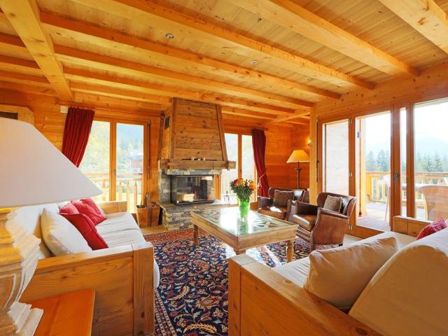Châlet Khamariah - Villars - sur - Ollons