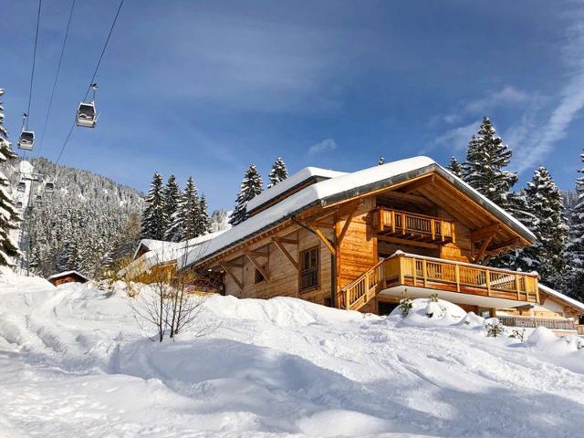 Châlet Khamariah - Villars - sur - Ollons