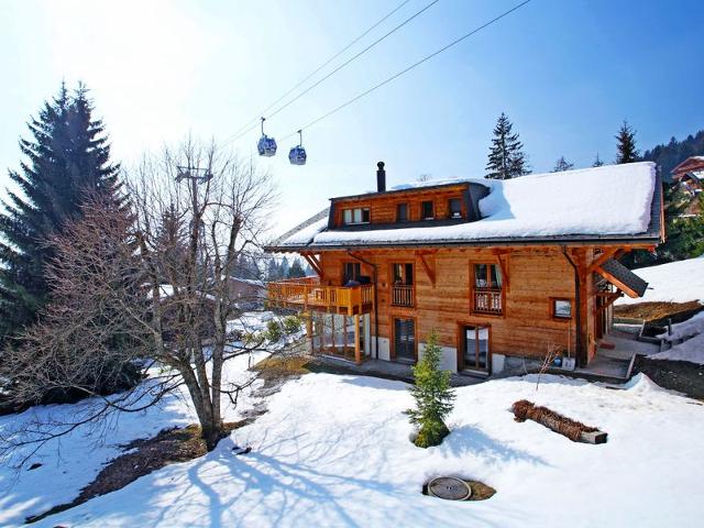 Châlet Khamariah - Villars - sur - Ollons
