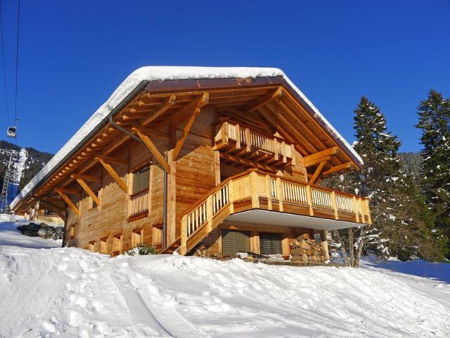 Châlet Khamariah - Villars - sur - Ollons