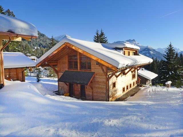 Châlet Khamariah - Villars - sur - Ollons