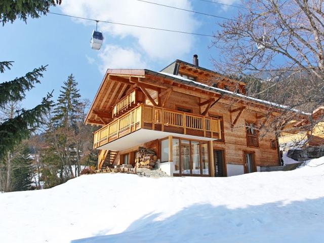 Châlet Khamariah - Villars - sur - Ollons