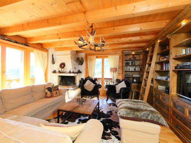 Chalet Chalet Petit Roc - Villars - sur - Ollons