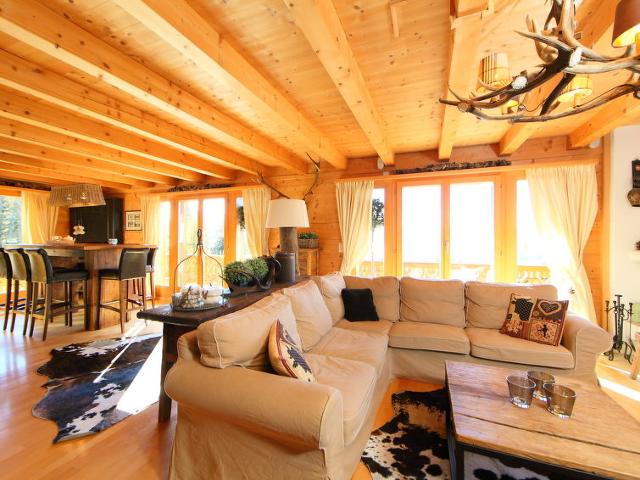 Chalet Chalet Petit Roc - Villars - sur - Ollons
