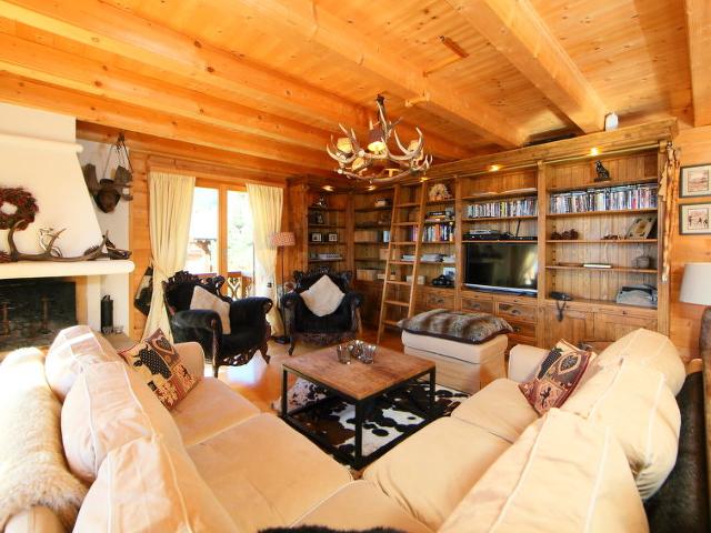 Chalet Chalet Petit Roc - Villars - sur - Ollons