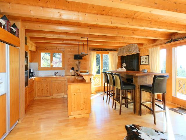 Chalet Chalet Petit Roc - Villars - sur - Ollons