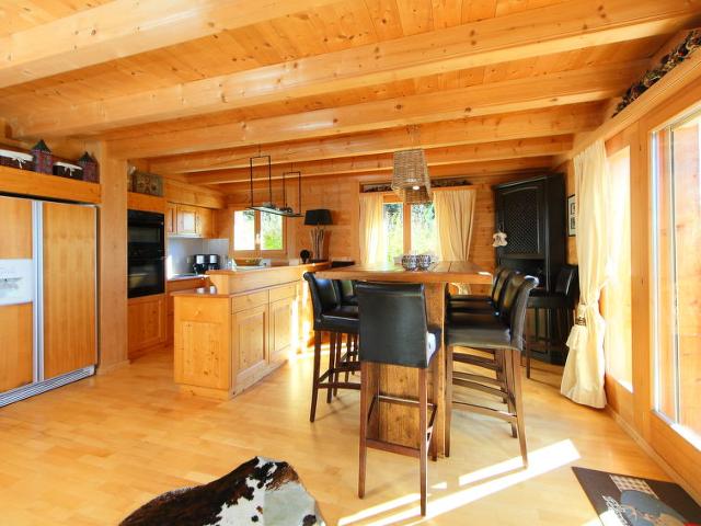 Chalet Chalet Petit Roc - Villars - sur - Ollons