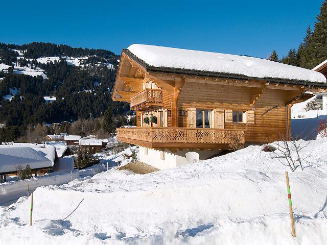 Chalet Chalet Petit Roc - Villars - sur - Ollons