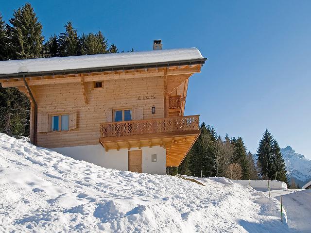 Chalet Chalet Petit Roc - Villars - sur - Ollons