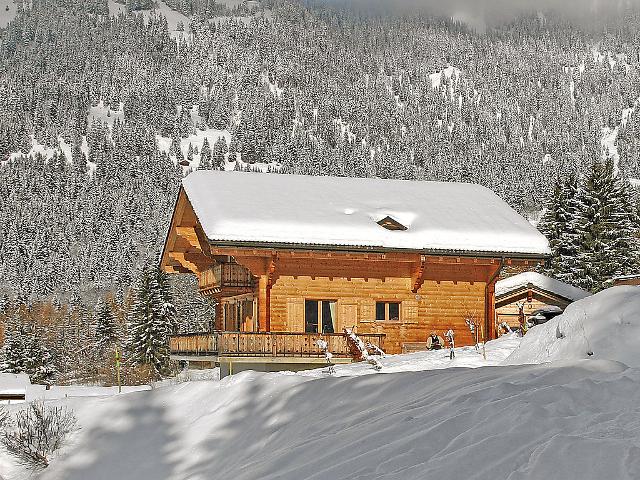 Chalet Chalet Petit Roc - Villars - sur - Ollons