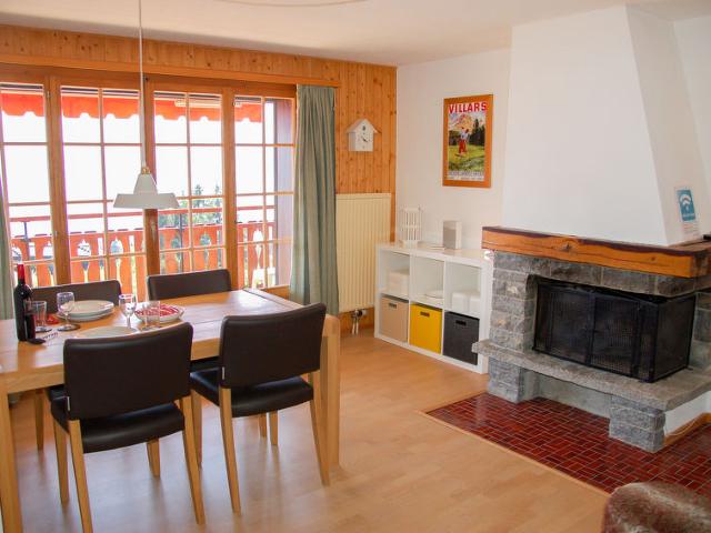 Chalet Verseau 17 - Villars - sur - Ollons