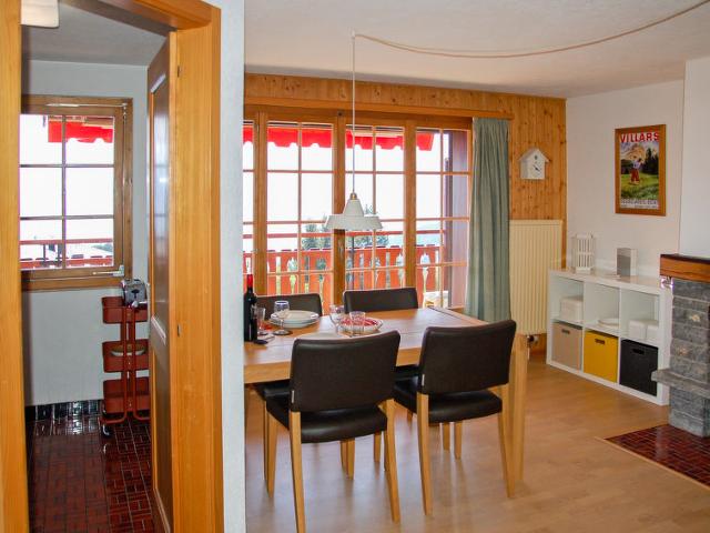 Chalet Verseau 17 - Villars - sur - Ollons