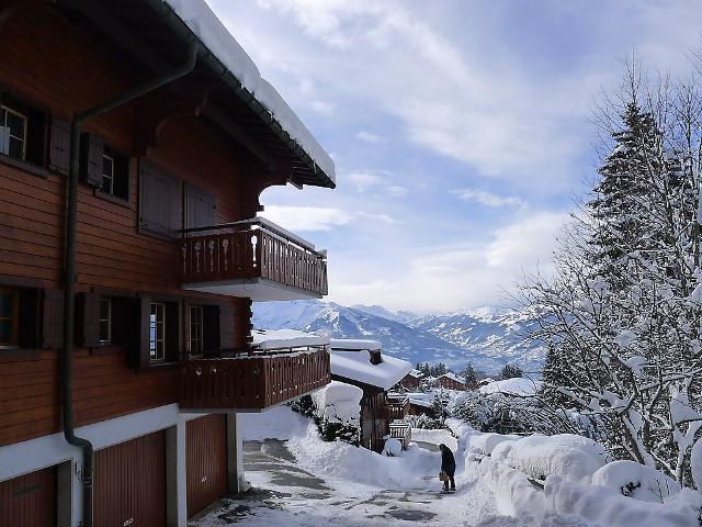 Chalet Verseau 17 - Villars - sur - Ollons