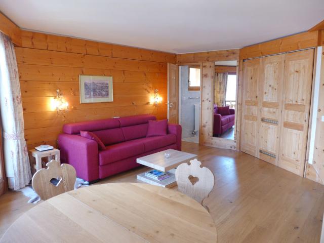 appartement le Bristol - Villars - sur - Ollons