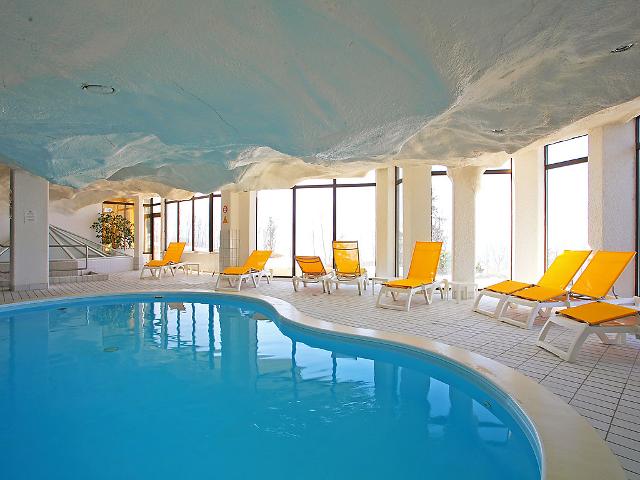 appartement le Bristol - Villars - sur - Ollons
