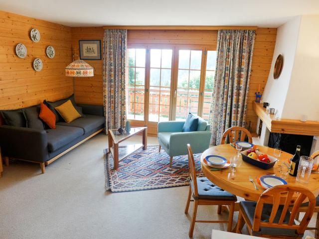 Chalet Faucon B5 - Villars - sur - Ollons