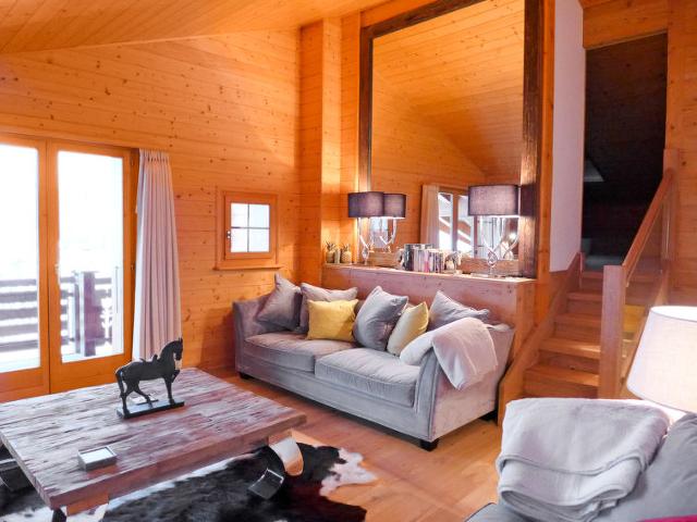 Châlet Le Faucon 8 - Villars - sur - Ollons